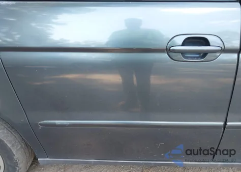 2003 Honda Odyssey Ex from USA, damaged, VIN 5FNRL18603B055230